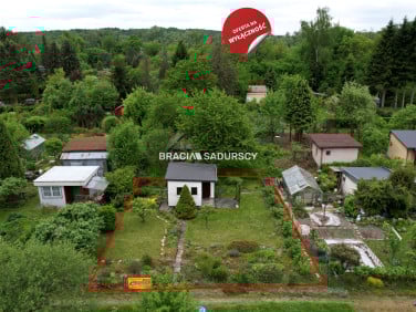 Działka rekreacyjna Kraków