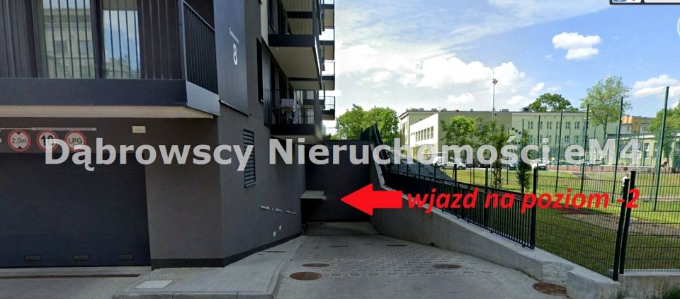 Budynek użytkowy Białystok