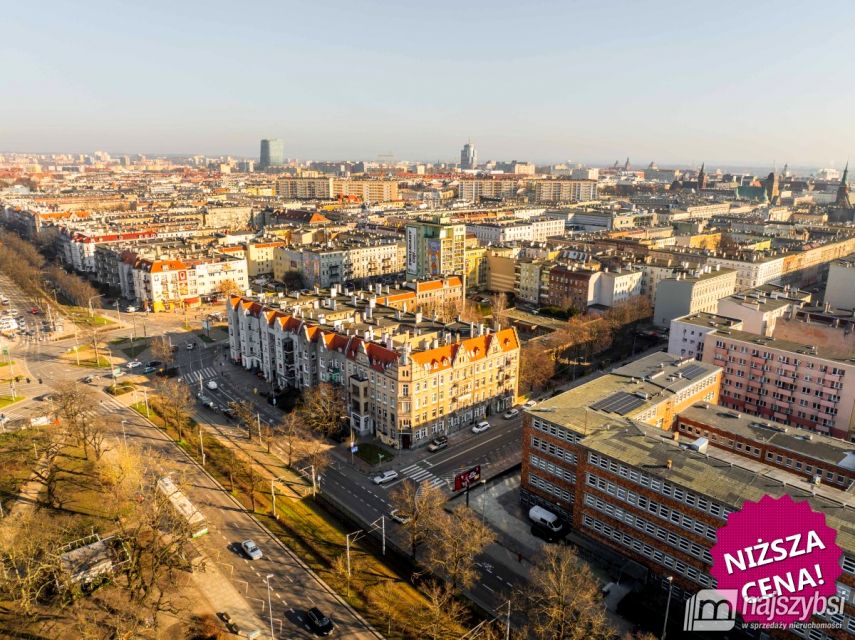 Mieszkanie Szczecin sprzedaż