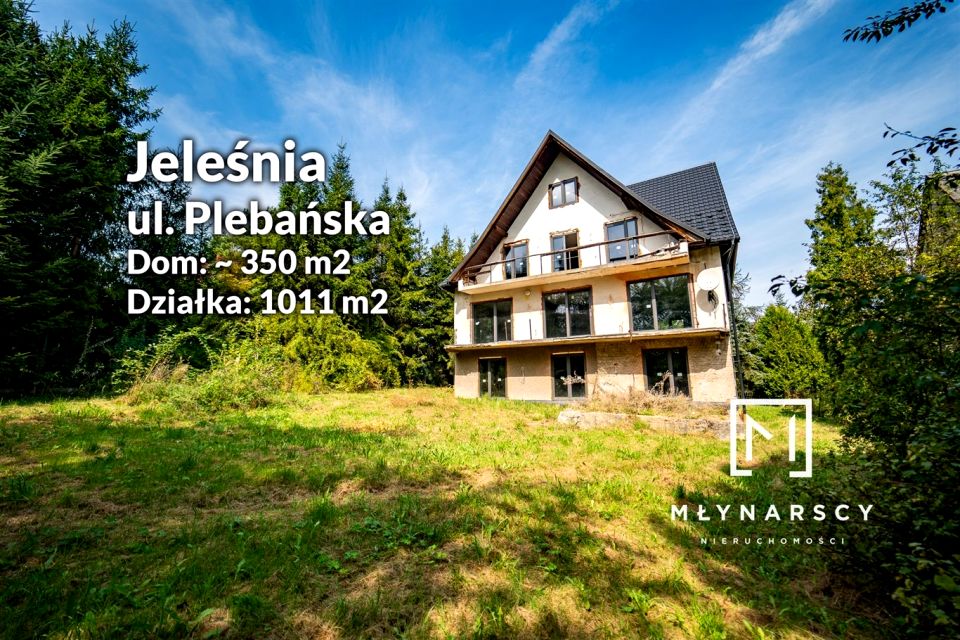 Dom Jeleśnia