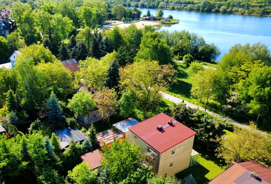 Działka Kraków