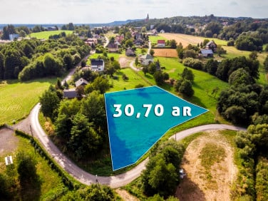 Działka budowlana Alwernia