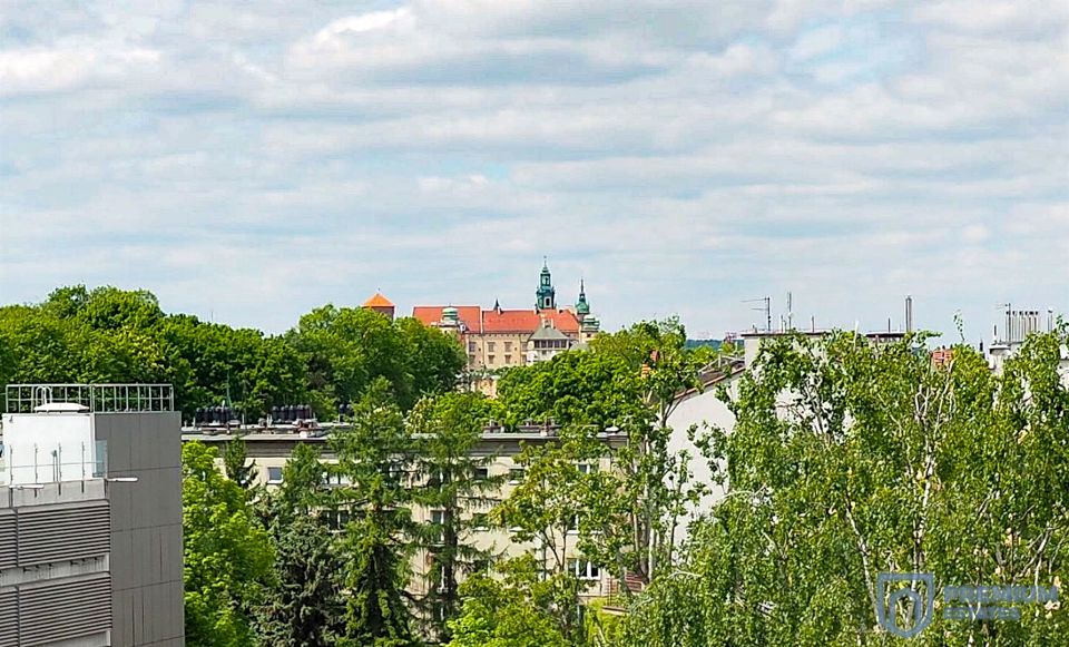 Mieszkanie Kraków