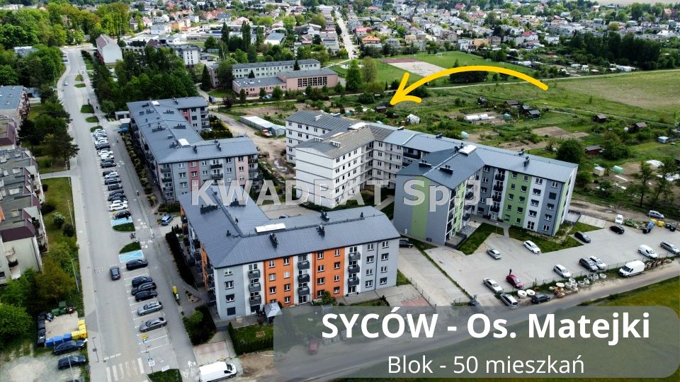 Mieszkanie Syców