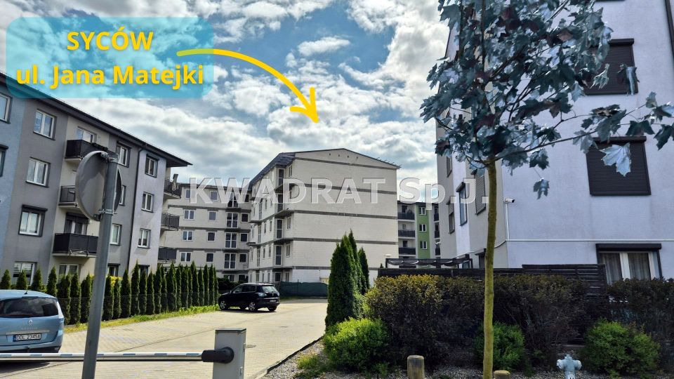 Mieszkanie Syców sprzedaż