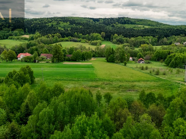 Działka budowlano-rolna Konieczkowa