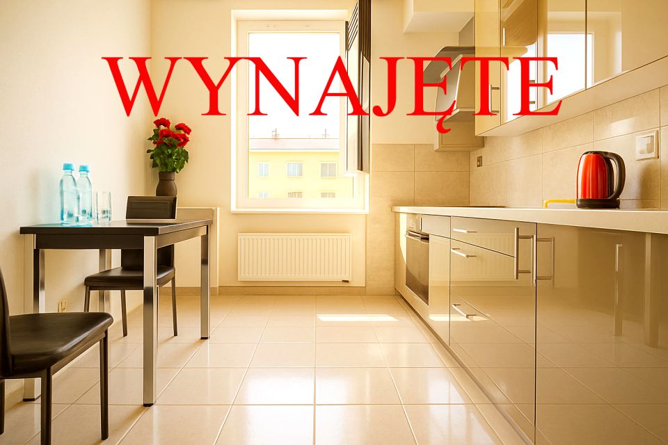 Mieszkanie przy lesie