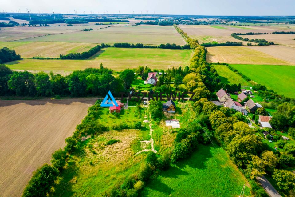 Działka inna Krężołki