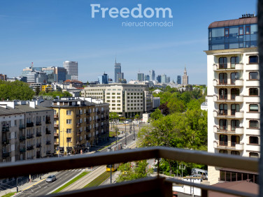 Mieszkanie blok mieszkalny Warszawa