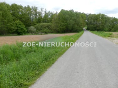 Pusta działka Motycz-Józefin