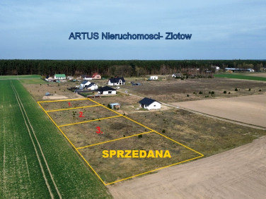 Działka Paruszka