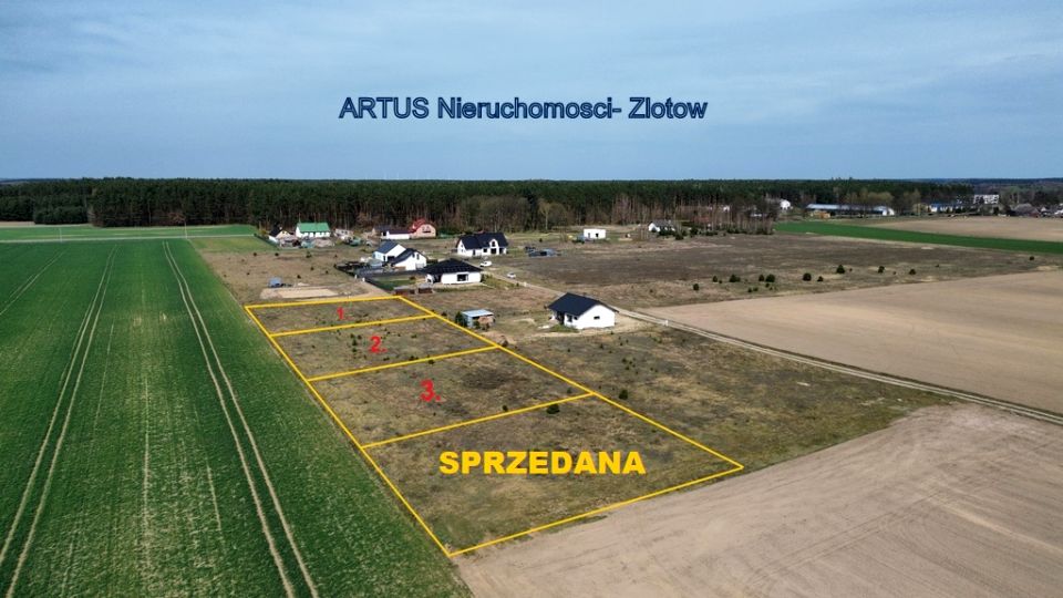 Działka Paruszka