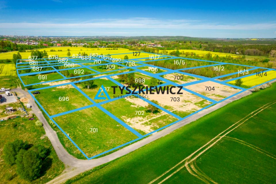 Działka inna Zajączkowo sprzedam