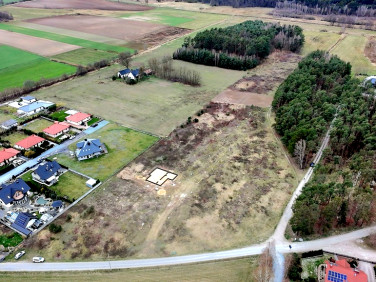 Działka Syców