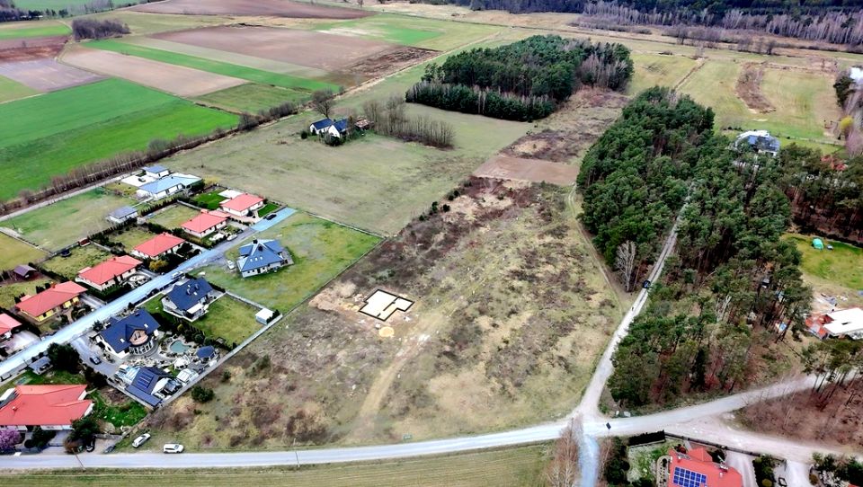 Działka Syców