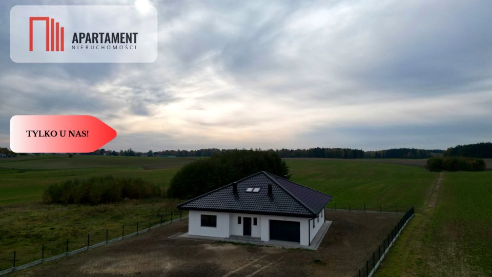Dom wolnostojący sprzedaż