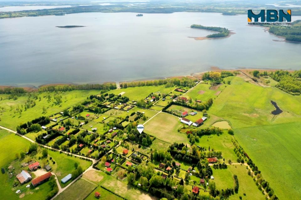 Działka budowlana Radzieje