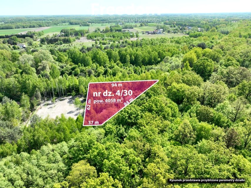 Działka Studzieniec