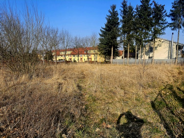 Działka usługowa Police