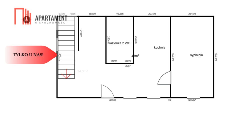 Mieszkanie Bydgoszcz