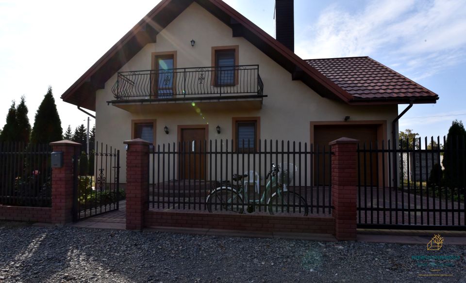 Dom Chorzelów