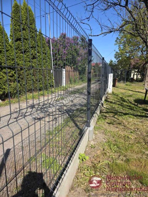 Działka budowlana Nowy Dwór Mazowiecki