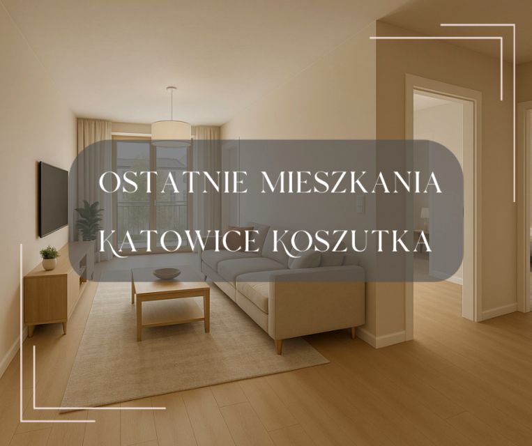 Mieszkanie Katowice