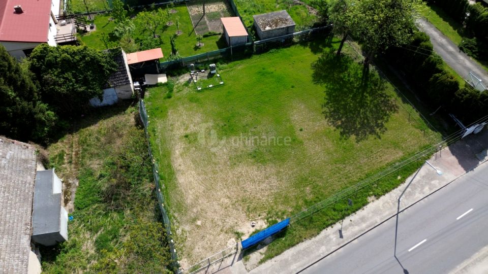 Działka inna Konin