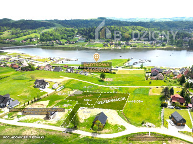 Działka Gródek nad Dunajcem