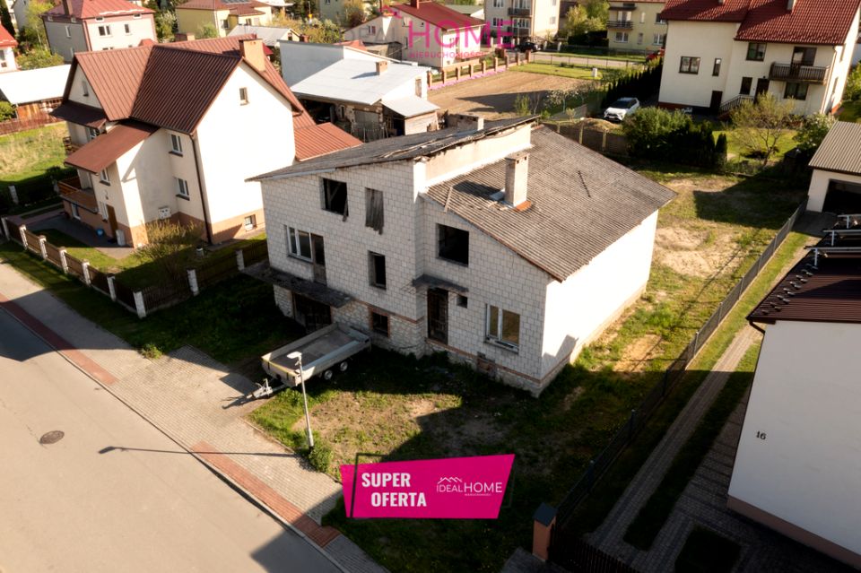 Dom Horyniec-Zdrój