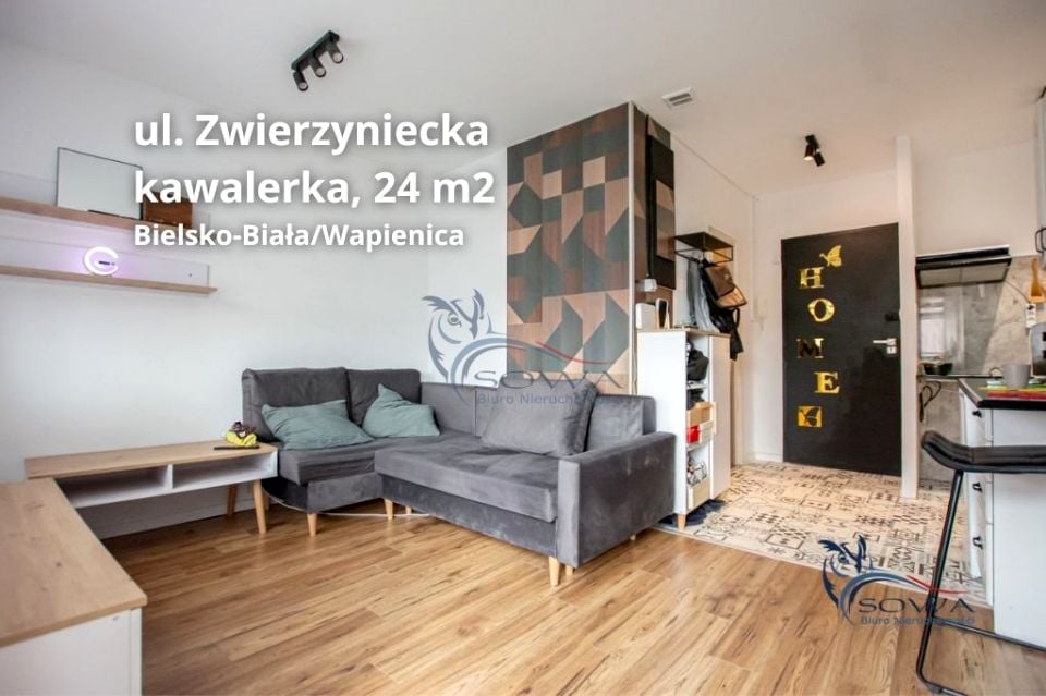Mieszkanie Bielsko-Biała