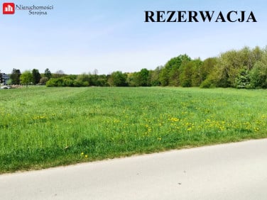 Działka Zabierzów Bocheński