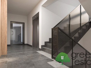 Mieszkanie apartamentowiec Kraków