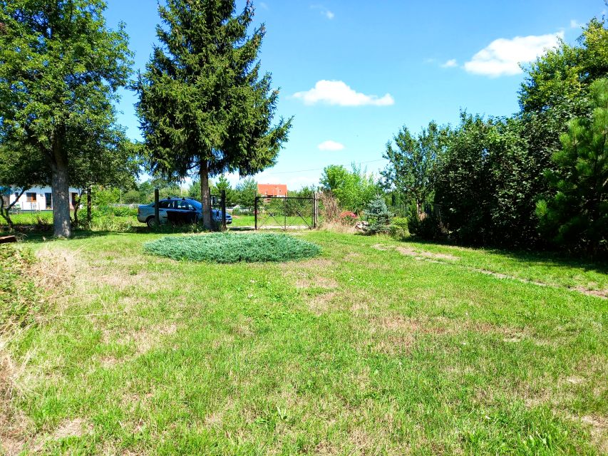 Działka budowlano-rolna Wrocław