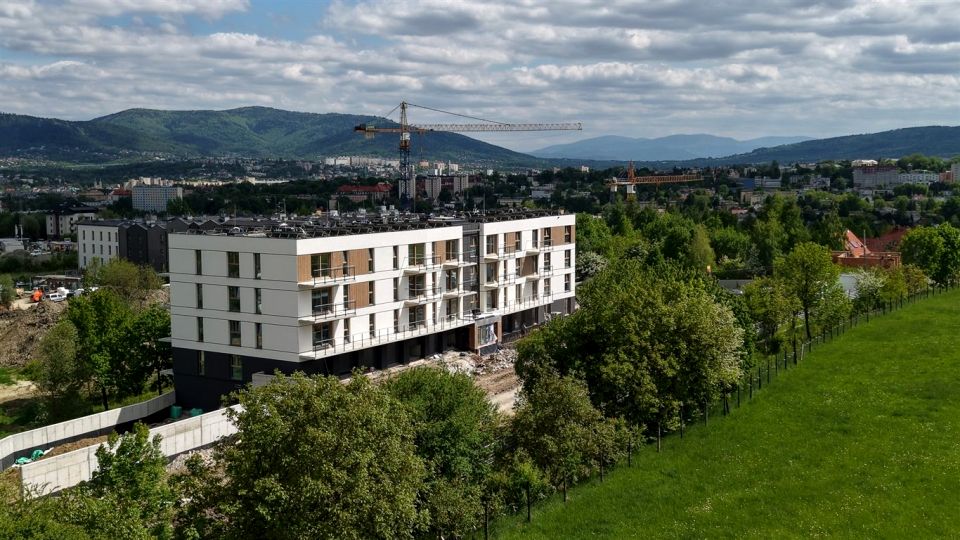 Mieszkanie Bielsko-Biała