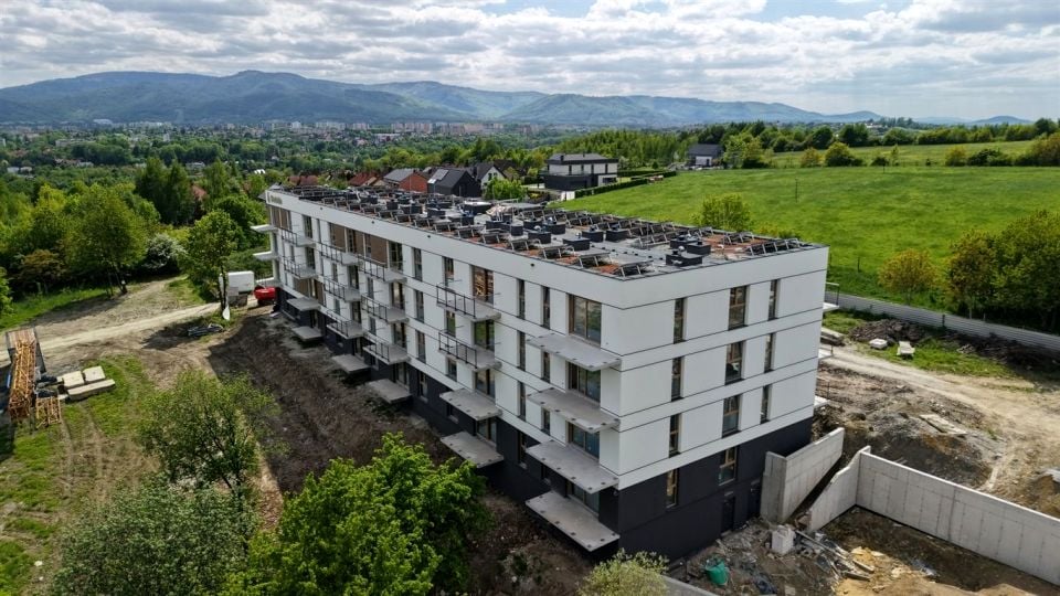 Mieszkanie Bielsko-Biała