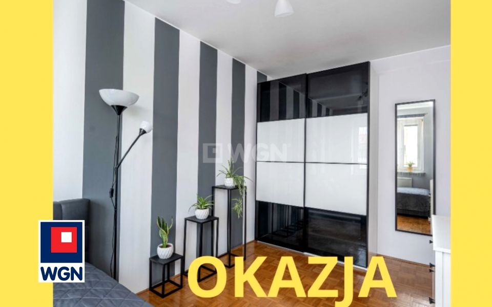 Mieszkanie blok mieszkalny Warszawa