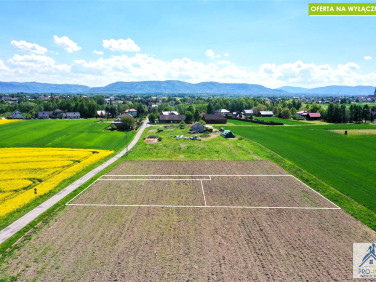 Działka budowlana Wilamowice