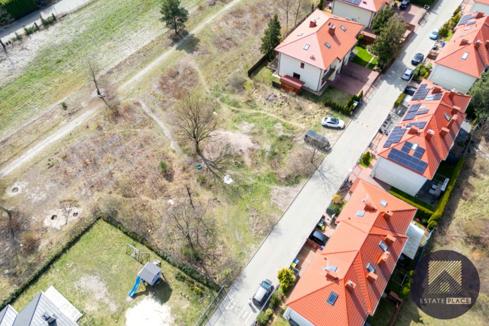 Działka inna Warszawa