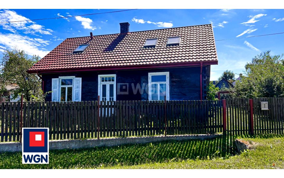 Dom Kaczkowo Nowe