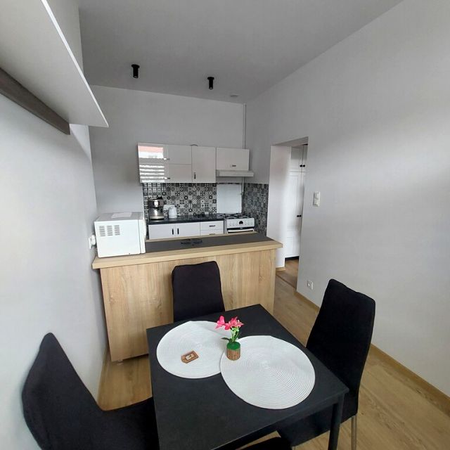 Mieszkanie blok mieszkalny Katowice