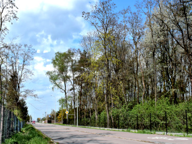 Działka budowlana Świdnik