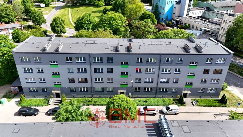 Mieszkanie Będzin
