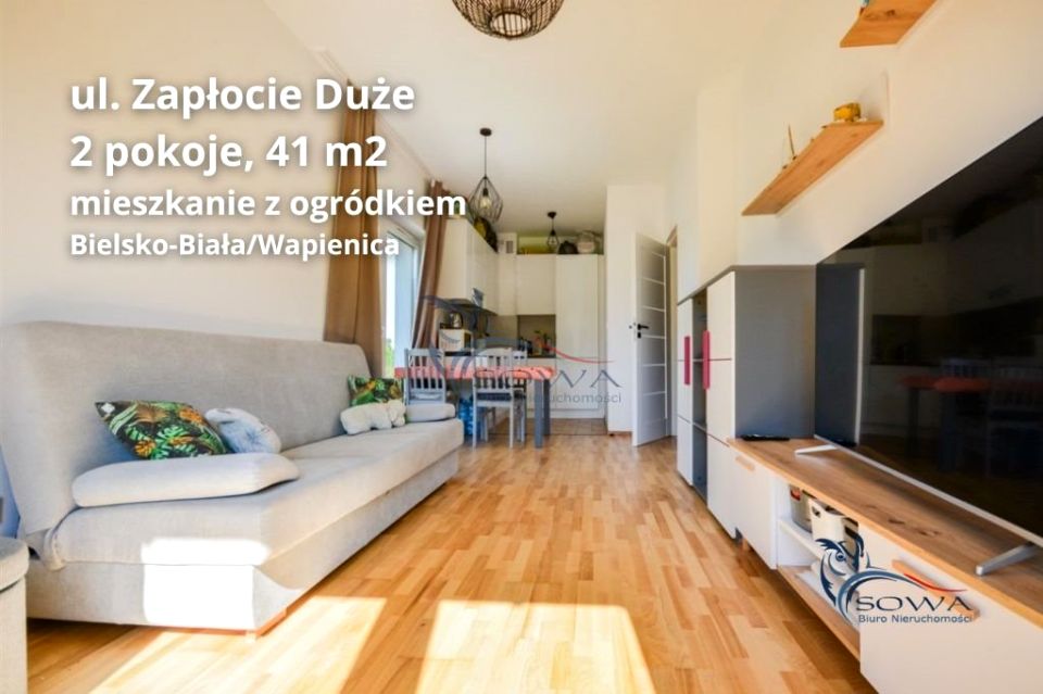 Mieszkanie apartamentowiec Bielsko-Biała