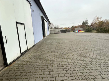 Budynek użytkowy Pęcice Małe
