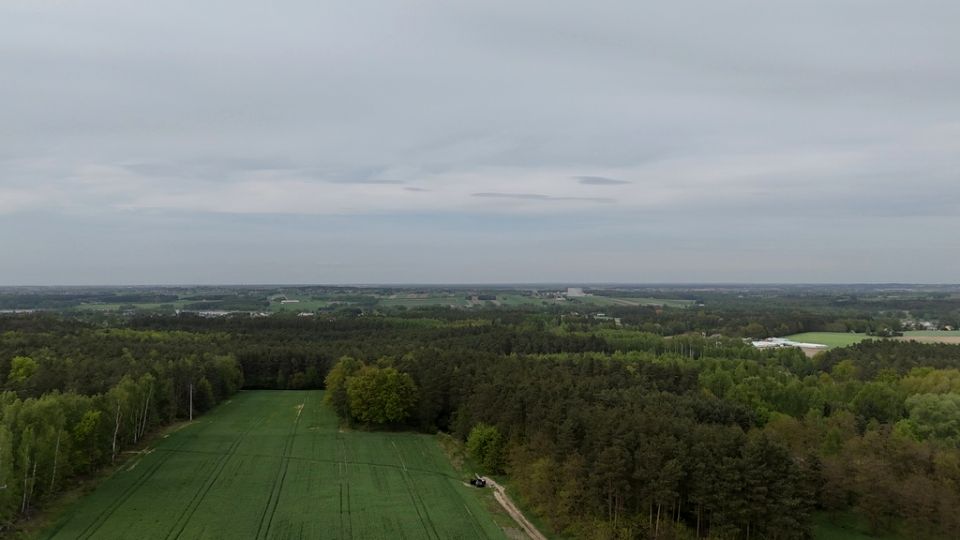 Działka Kalisz