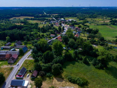 Działka siedliskowa Kruszyna
