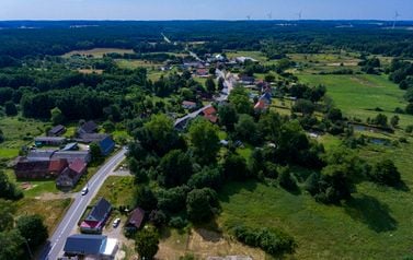 Działka siedliskowa Kruszyna
