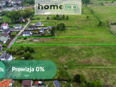 Działka budowlana Myszków