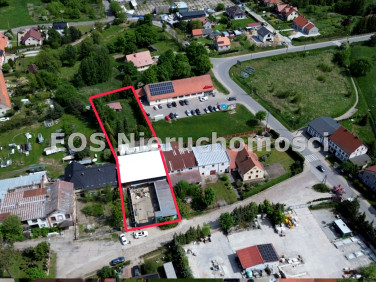 Budynek użytkowy Mrozów